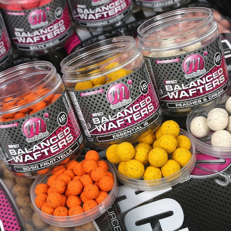 Mainline High Impact Balanced Wafters 15mm
